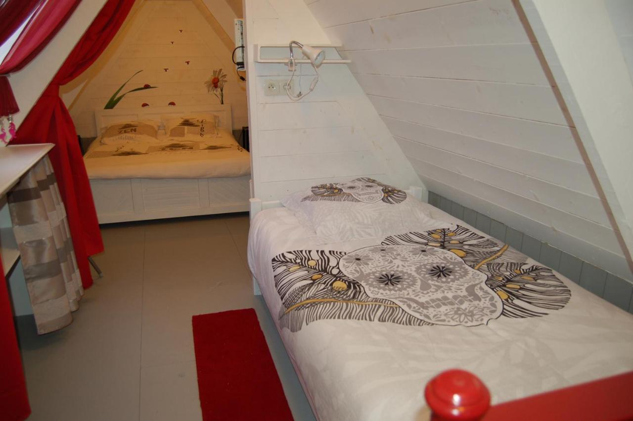 Le Lion Des Flandres Villa Ruminghem Exterior foto